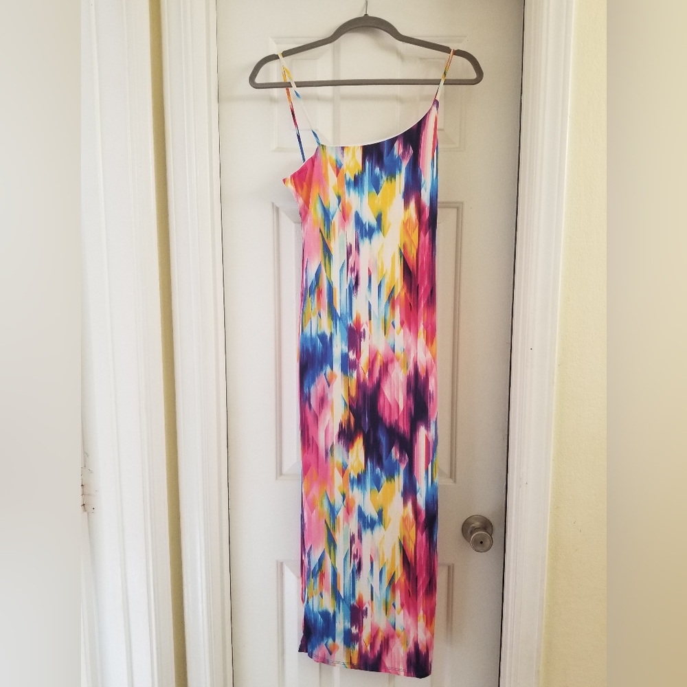 Like New midi/maxi summer dress